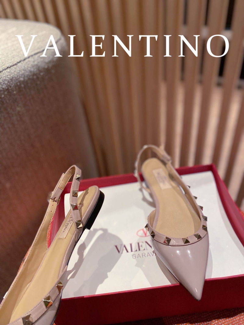 Valentino Flat Shoes